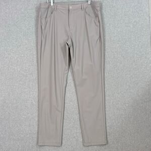 Rhone Momentum Golf 5-Pocket Pants Size 38 Performance Stretch 101755